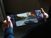 La nueva MSI Claw 8 EX AI+ tiene un diseño refinado y más ergonómico.