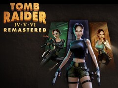 Se muestra el banner de Tomb Raider IV-VI Remastered (Fuente de la imagen: Sony PlayStation con modificaciones)