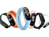 La Xiaomi Smart Band 7 está disponible en todo el mundo por 59,99 euros. (Fuente de la imagen: Xiaomi)