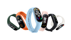 La Xiaomi Smart Band 7 está disponible en todo el mundo por 59,99 euros. (Fuente de la imagen: Xiaomi)