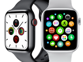 El reloj inteligente W26 está disponible en varios proveedores. (Fuente de la imagen: Lemfo)