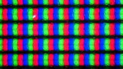 Matriz de subpíxeles Lenovo ThinkPad P16 Gen 3