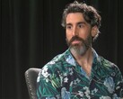 Una fotografía de Matthew Ball, director de estrategia de Xbox, tomada durante la entrevista