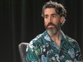 Una fotografía de Matthew Ball, director de estrategia de Xbox, tomada durante la entrevista