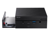 El mini PC PN50 actualizable. (Fuente: Asus)