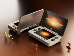 El Flip 1S DS y KB debería lanzarse oficialmente entre el 7 y el 13 de julio. (Fuente de la imagen: Ayaneo)