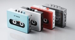 El FiiO CP13 estará disponible en numerosos colores. (Fuente de la imagen: FiiO)