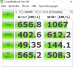 CrystalDiskMark 3.0