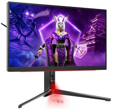 El AOC Agon Pro AG274QXM. (Fuente de la imagen: AOC)