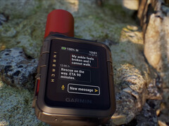 La serie inReach Mini 3 pesa menos de 125 g por unidad. (Fuente de la imagen: Garmin - editado)