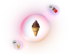 Ejemplo de genmoji.