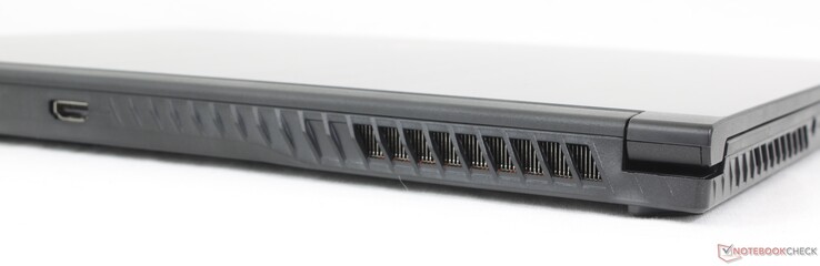 Trasera: HDMI 1.4 (hasta 4K30)