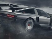 Puede que Hyundai haya imaginado el N Vision 74 como un laboratorio sobre ruedas, pero la comunidad acaba de ver un divertido deportivo de tracción trasera. (Fuente de la imagen: Hyundai)
