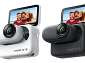 Insta360 venderá la Insta360 Go 3S en al menos dos colores. (Fuente de la imagen: Igor Bogdanov)