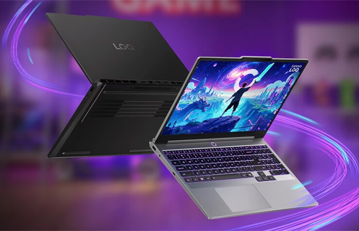 El LOQ Essential 15IPH11 también está disponible en dos acabados a elegir: Eclipse Black y Luna Grey.