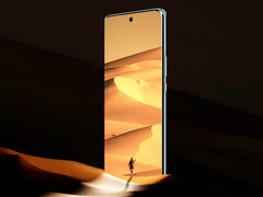 El Magic6 Lite tiene una pantalla AMOLED curva como su predecesor. (Fuente de la imagen: Honor)