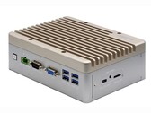 El Boxer-8253AI incorpora un ordenador de placa única NVIDIA Jetson Xavier NX. (Fuente de la imagen: AAEON)