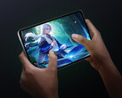 La próxima tableta para juegos de RedMagic contará con una pantalla de 9,06 pulgadas rodeada de biseles mínimos. (Fuente de la imagen: RedMagic)