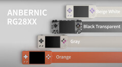 Se rumorea que Anbernic equipará el RG28XX con un chipset Allwinner H700 como el RG35XX 2024. (Fuente de la imagen: Anbernic)