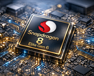 Imagen generada por IA del rumoreado chipset Snapdragon 8 Elite Gen 6.