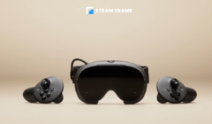 El casco de realidad virtual Steam Frame por fin está aquí (fuente de la imagen: Valve)