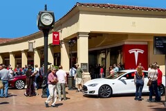 El negocio de la segunda mano está en auge (imagen: Tesla)