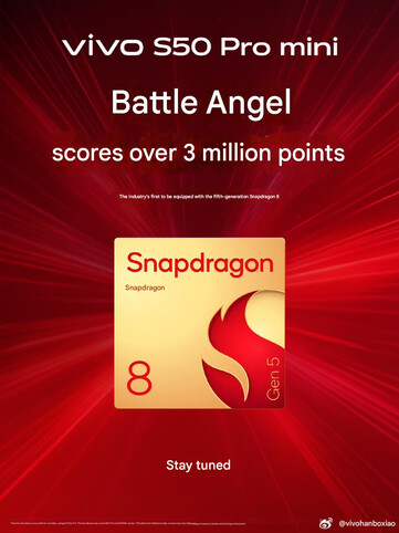 (Fuente de la imagen: Vivo - traducción automática)