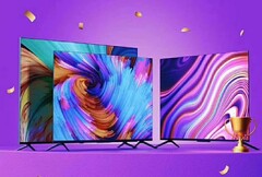 Xiaomi ha estado dominando el mercado de la televisión china durante un período considerable. (Fuente de la imagen: Redmi TV)