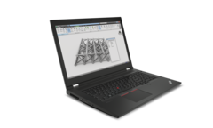 Lenovo ThinkPad P17 Gen 2. (Fuente de la imagen: Lenovo)