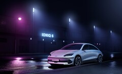 El elegante Ioniq 6 (imagen: Hyundai)