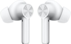 OnePlus Buds Z2 en color blanco perla