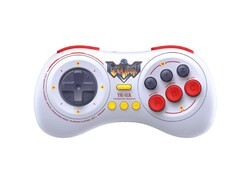 El 8BitDo M30 Bluetooth Gamepad Earthion Edition ya está disponible para reservar. (Fuente de la imagen: Superdeluxe Games)