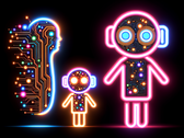 OpenAI ha lanzado una versión más barata de su GPT-4o LLM más potente, el GPT-4o mini. (Fuente de la imagen: generada por la IA, Dall-E 3)