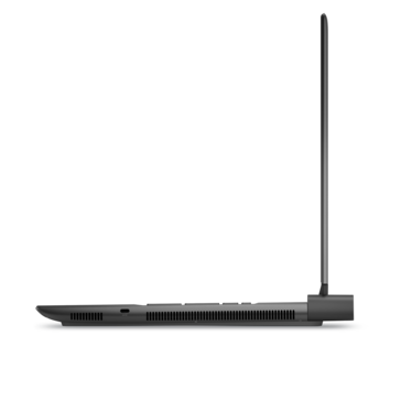 Lateral del Alienware m18 R2 (imagen vía Dell)