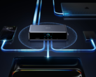 La nueva Anker Prime Docking Station (en la imagen) reúne 14 puertos en una sola unidad. (Fuente de la imagen: Anker)