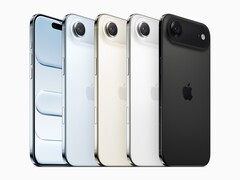 Apple el iPhone Air comienza en 1.099,99 dólares con 256 GB de almacenamiento. (Fuente de la imagen: Apple)