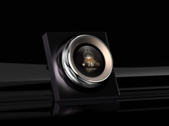 El Starry Magic Knob V1 de Aqara ya está a la venta en China. (Fuente de la imagen: Aqara)