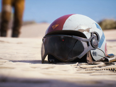 Una captura de pantalla de Arc Raiders funcionando en PC (fuente de la imagen: Comunidad Steam)