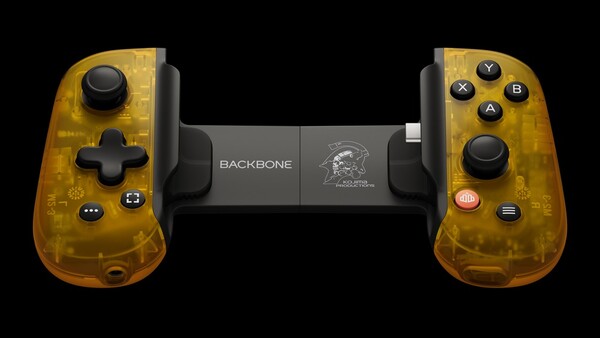 Backbone One Death Stranding Edition y Backbone One Death Stranding 2 Edition. (Fuente de la imagen: Backbone)