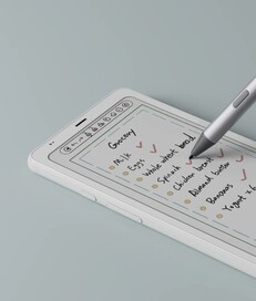 La Boox Palma 2 Pro tiene un lápiz óptico, pero se vende por separado. (Fuente de la imagen: Boox)