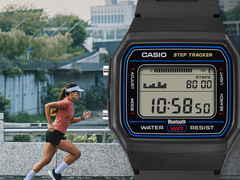 La nueva serie F-B100W de Casio
