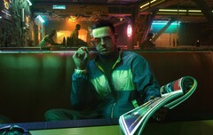 Cyberpunk 2077 fue anunciado en 2012. (Fuente de la imagen: CD Projekt Red)