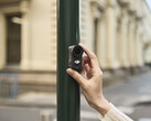 El Osmo Nano cuesta 279 euros en la UE. En la imagen: una foto promocional de la cámara de acción. (Fuente de la imagen: DJI)