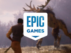 El próximo sorteo está valorado en unos 130 dólares. En la imagen: captura de pantalla editada de Nightingale. (Fuente de la imagen: Epic Games Store)