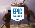 El próximo sorteo está valorado en unos 130 dólares. En la imagen: captura de pantalla editada de Nightingale. (Fuente de la imagen: Epic Games Store)