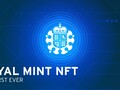 El Tesoro de Su Majestad publicará un NFT en breve. (Fuente: HM Treasury on Twitter)