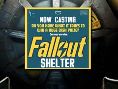 Bethesda y Prime Video se han unido para producir un nuevo programa de telerrealidad, actualmente bajo el título provisional de Fallout Shelter. (Fuente de la imagen: Steam / Bethesda)
