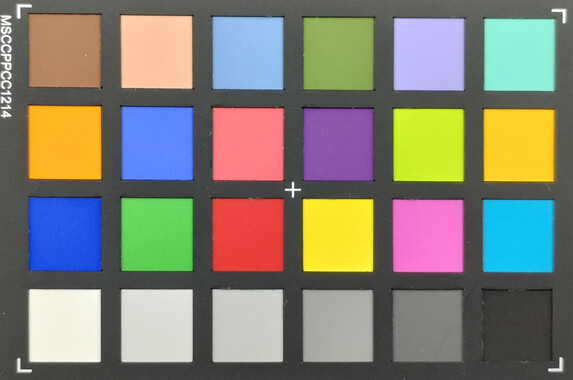 ColorChecker 