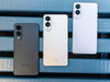Las tres variantes de color Titanium Jetblack, Titanium Silver y Titanium Icyblue