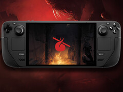 El bundle de Frictional Games caducará el 02 de abril de 2026. En la imagen: una imagen editada que muestra el Steam Deck ejecutando Amnesia: The Bunker.